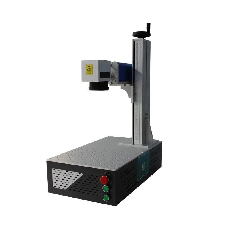 Fiber Laser Marking Machine 30W - Волоконный лазерный маркировочный станок 20 Вт,