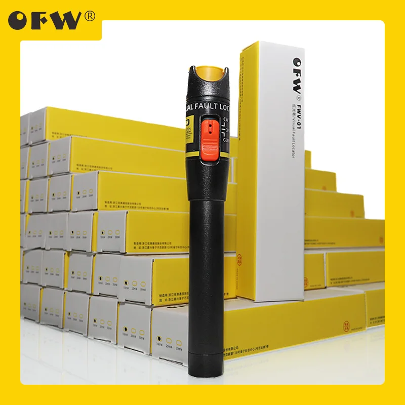 Fiber Laser Marking Machine 30W - OFW 10/20/30 МВт FTTH тестер оптоволокна