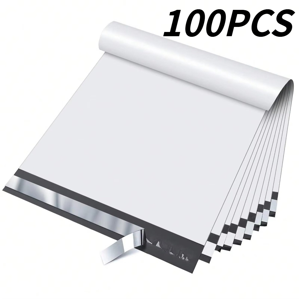Packaging - 100 шт. Самоклеящиеся пакеты для упаковки,