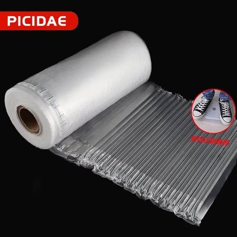 Air Bubble Wrap Roll Packaging - 50 м сумка с воздушной колонкой,