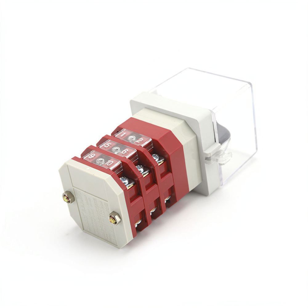 Industrial Tools - LW12 16 D0723 3F Промышленный переключатель