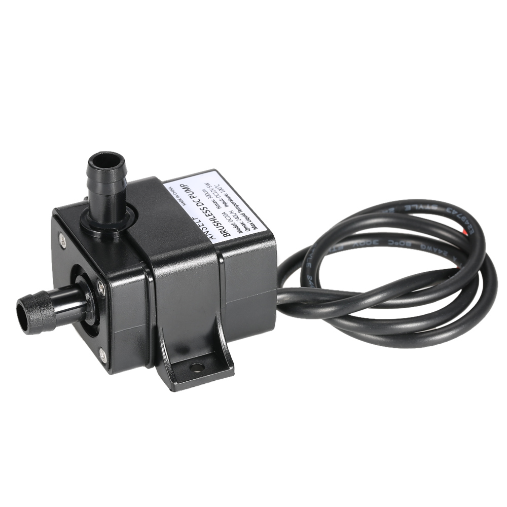 Mini Peristaltic Pump 12V - Бесщеточный Водяной масляный насос, бесщеточный водостойкий