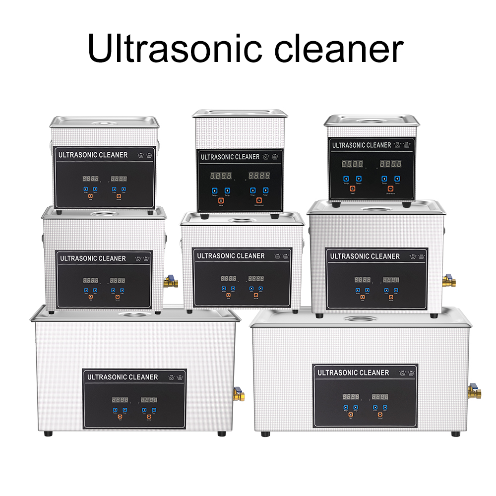 Ultrasonic Cleaner 30L Industrial - 1л 3л 6л 10л 15л 30л
