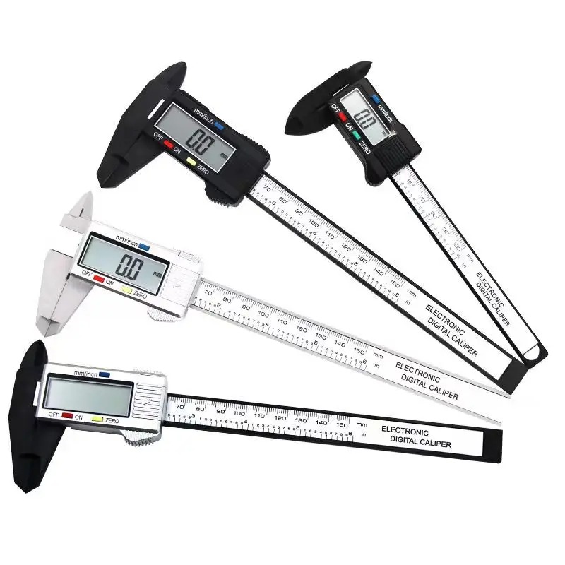 150 мм 100 мм электронный цифр – обзор и цена Digital Caliper 150Mm Stainless Steel