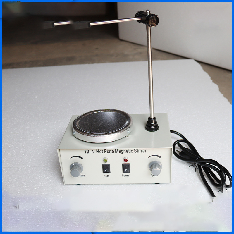 110 В/220 В 79-1 Магнитная меш – обзор и цена Lab Magnetic Stirrer Hot Plate