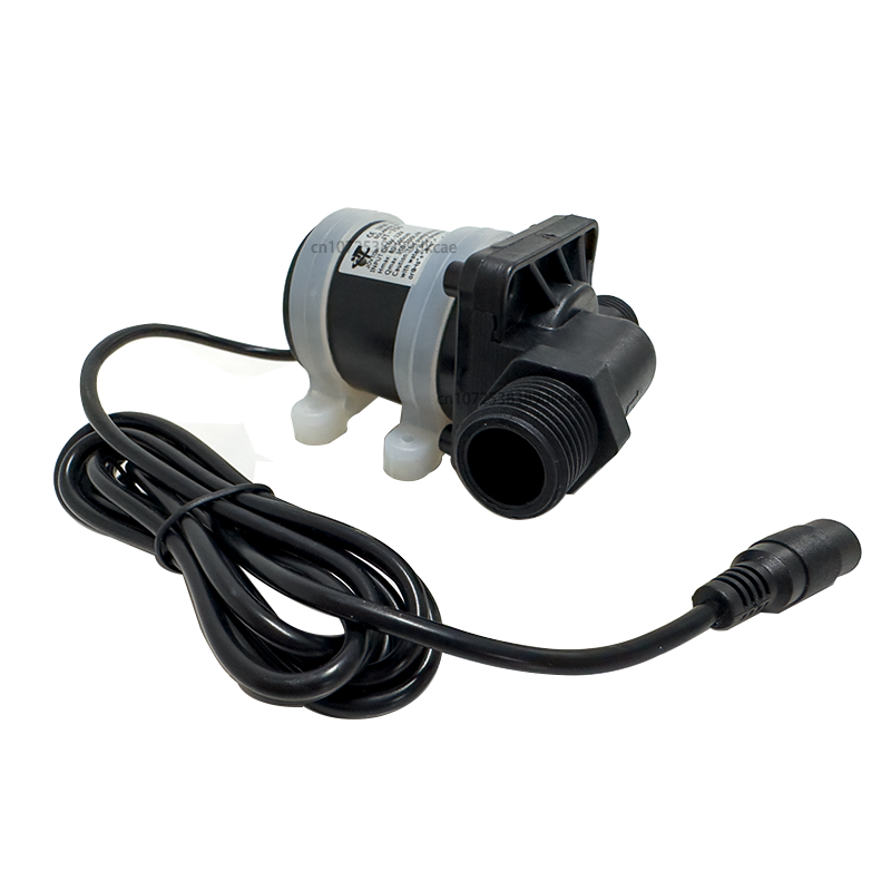 Бесщеточный Водяной мини-насос – обзор и цена Mini Peristaltic Pump 12V