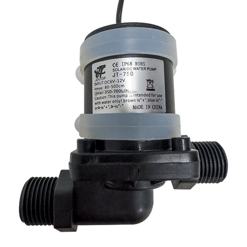 Бесщеточный Водяной мини-насос – обзор и цена Mini Peristaltic Pump 12V