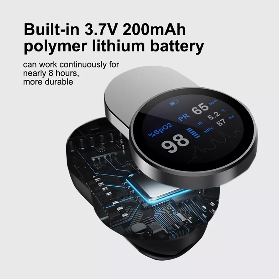Пульсоксиметр для измерения ур – обзор и цена Pulse Oximeter Fingertip Rechargeable