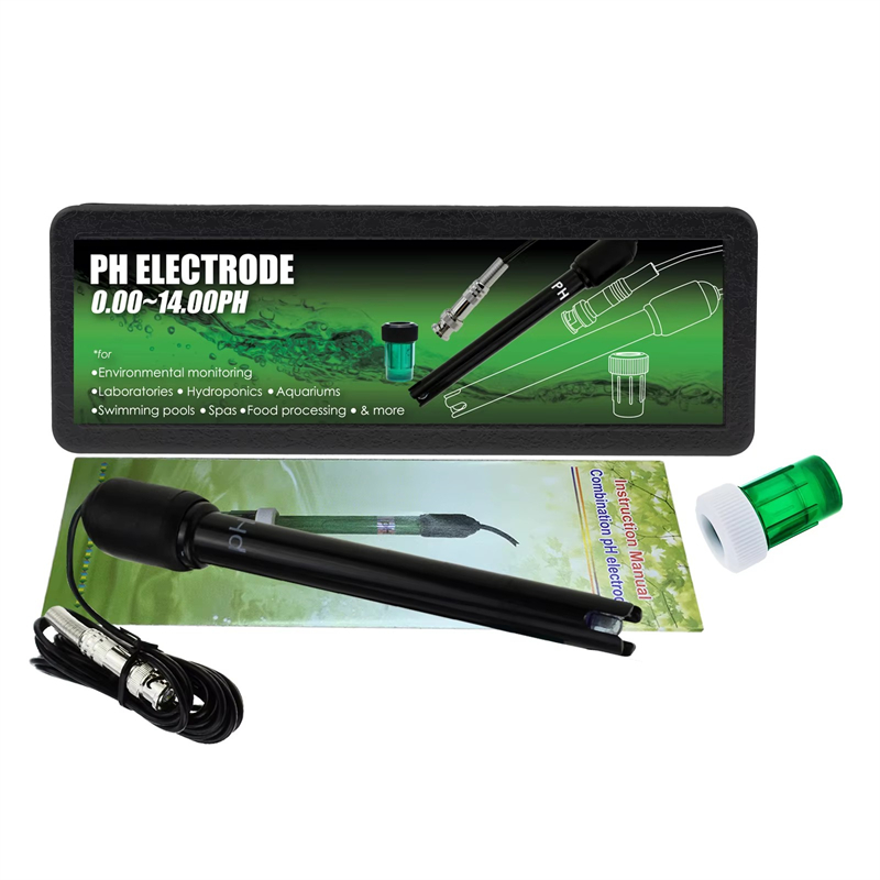 Датчик pH, кабель 300 см, анал – обзор и цена Ph Meter Digital Water Tester
