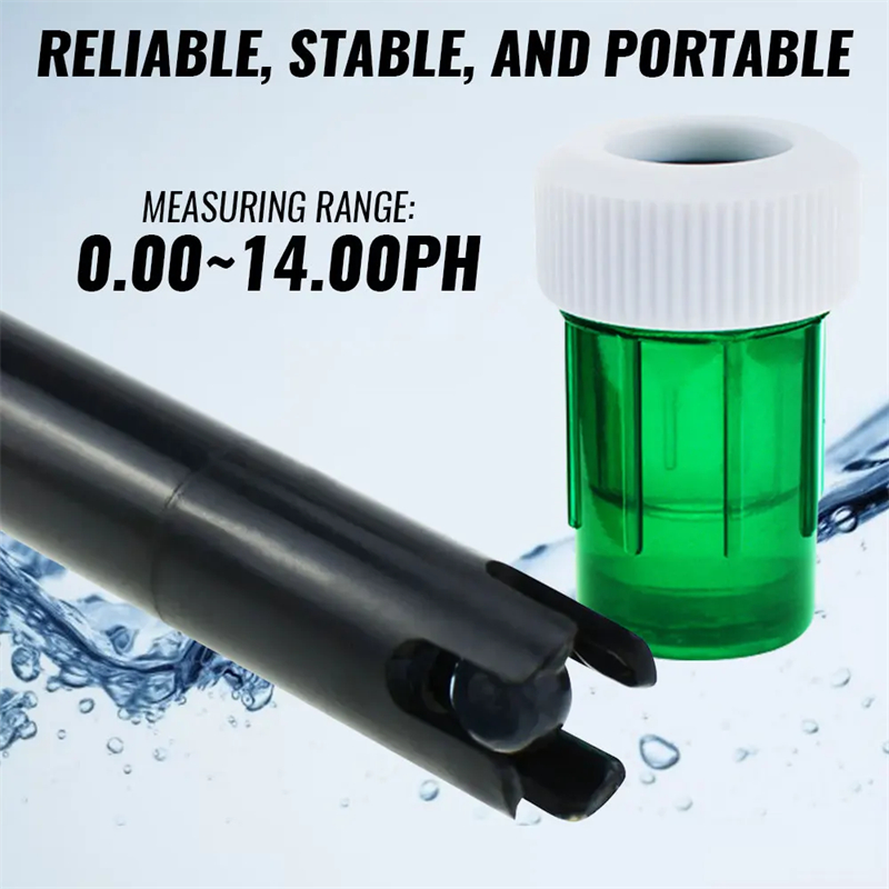 Датчик pH, кабель 300 см, анал – обзор и цена Ph Meter Digital Water Tester