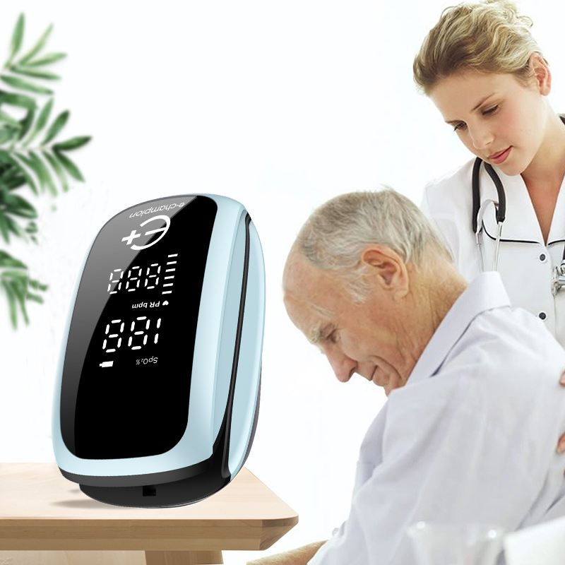 Перезаряжаемый медицинский пул – обзор и цена Pulse Oximeter Fingertip Rechargeable