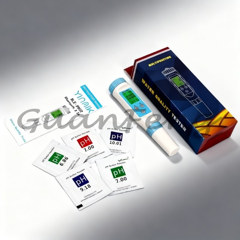 Цифровой многофункциональный п – обзор и цена Ph Meter Digital Water Tester