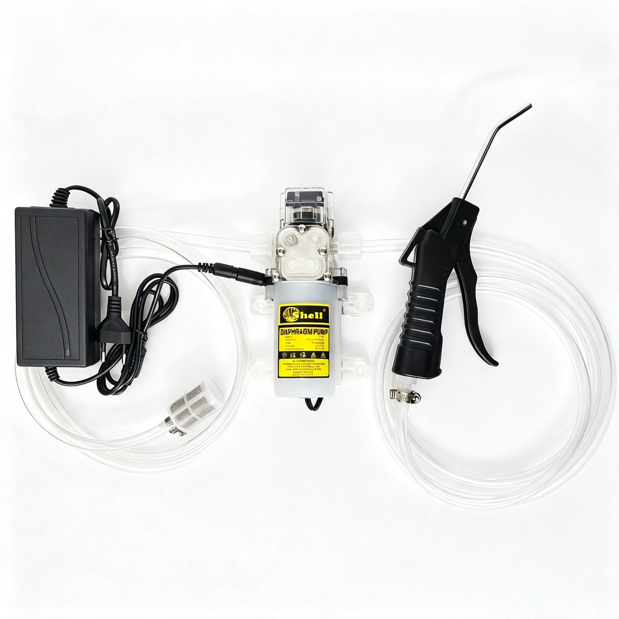 Насос диафрагменный самовсасыв – обзор и цена Mini Peristaltic Pump 12V