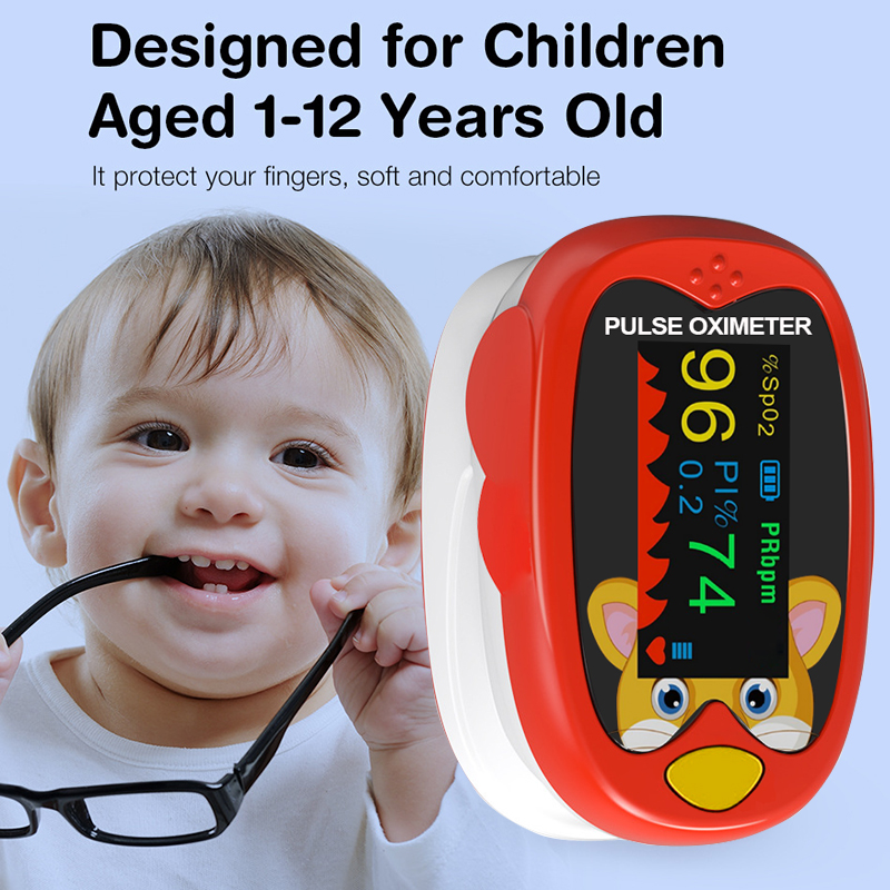Перезаряжаемый пульсоксиметр д – обзор и цена Pulse Oximeter Fingertip Rechargeable