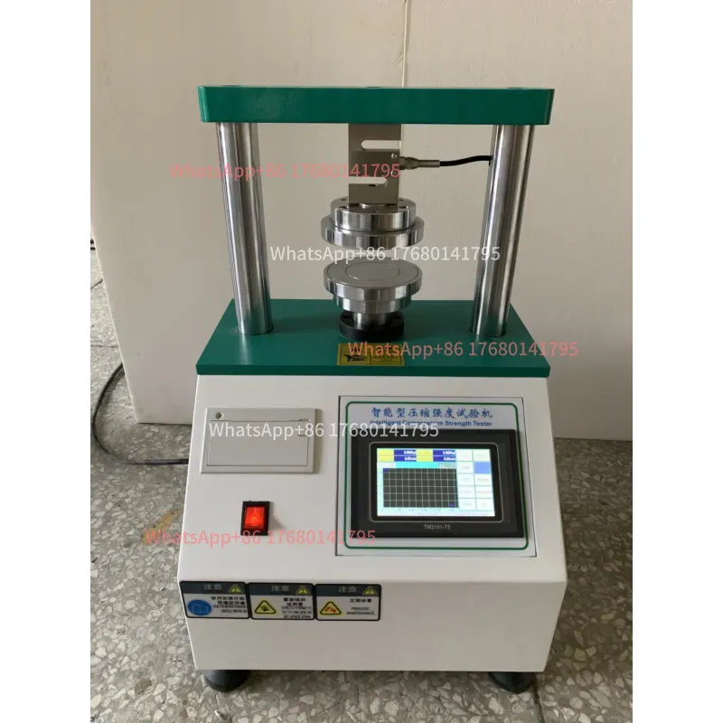 Испытатель прочности краев и к – обзор и цена Test Instruments