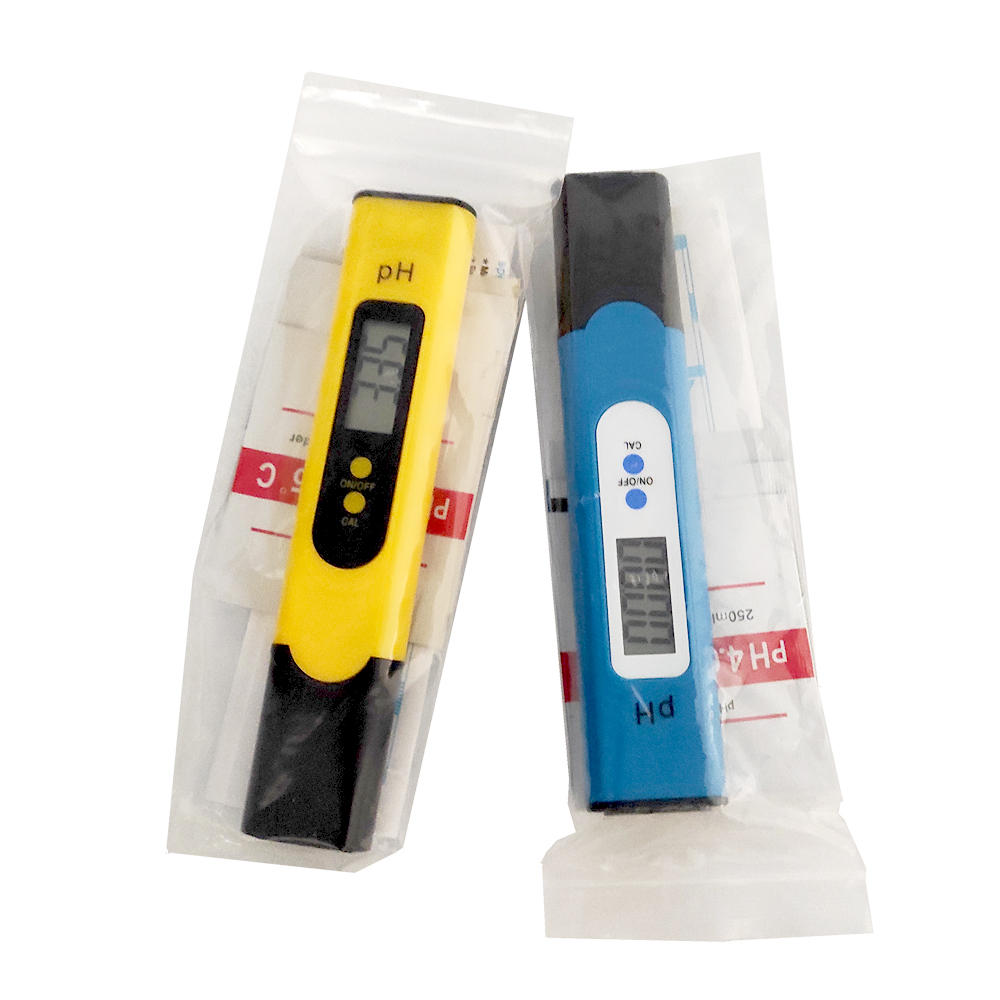 Цифровой pH-метр с автоматичес – обзор и цена Ph Meter Digital Water Tester
