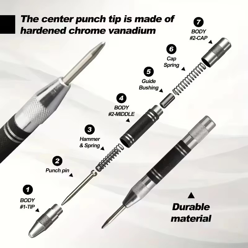 Автоматический центровочный пу – обзор и цена Industrial Tools