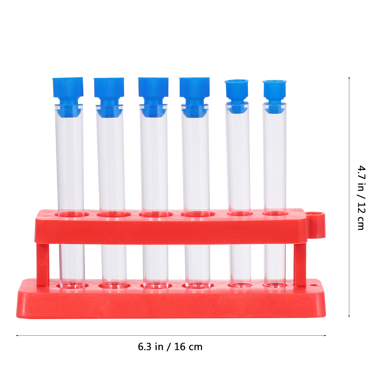 Научные пробирки с подставкой  – обзор и цена Lab Equipment