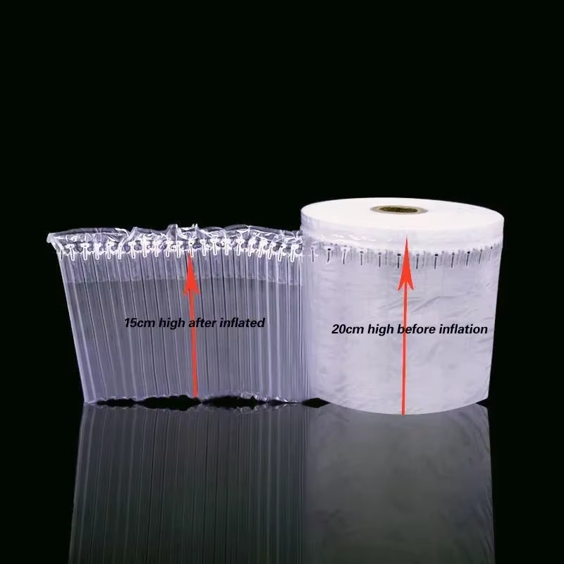 50 м сумка с воздушной колонко – обзор и цена Air Bubble Wrap Roll Packaging