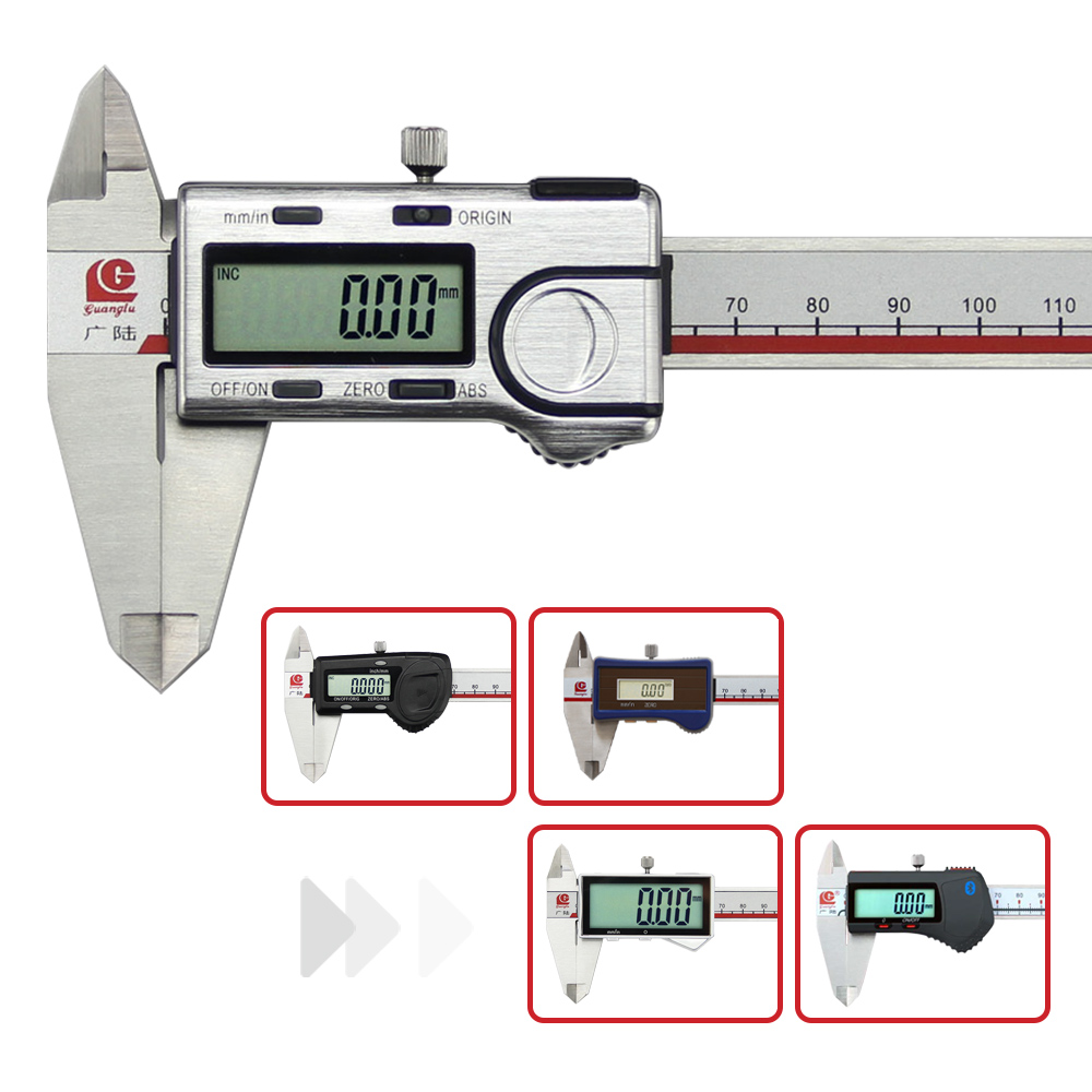 Высокоточный цифровой штангенц – обзор и цена Digital Caliper 150Mm Stainless Steel