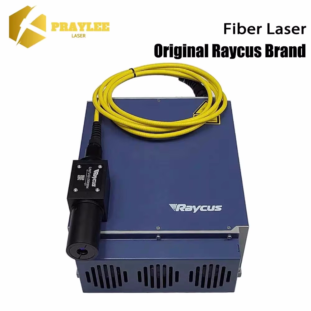 Оригинальный волоконный лазерн – обзор и цена Fiber Laser Marking Machine 30W
