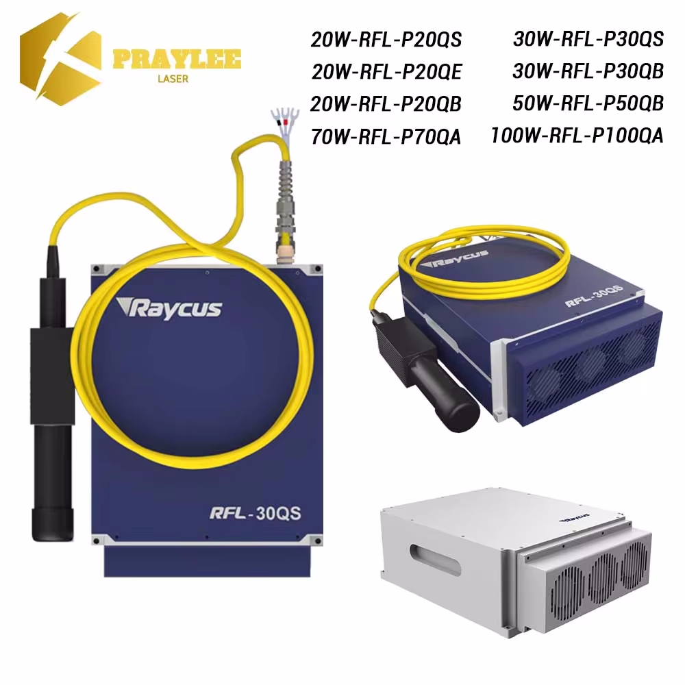 Оригинальный волоконный лазерн – обзор и цена Fiber Laser Marking Machine 30W