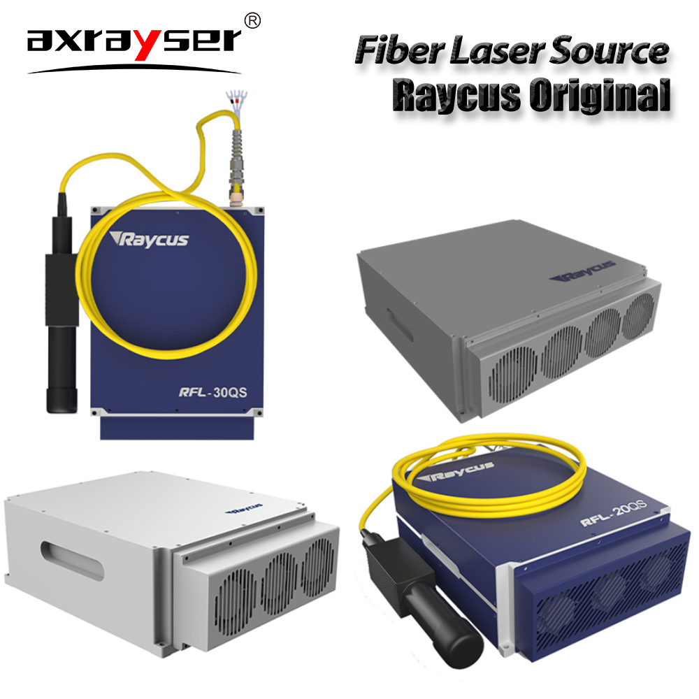 Оригинальный волоконный лазерн – обзор и цена Fiber Laser Marking Machine 30W