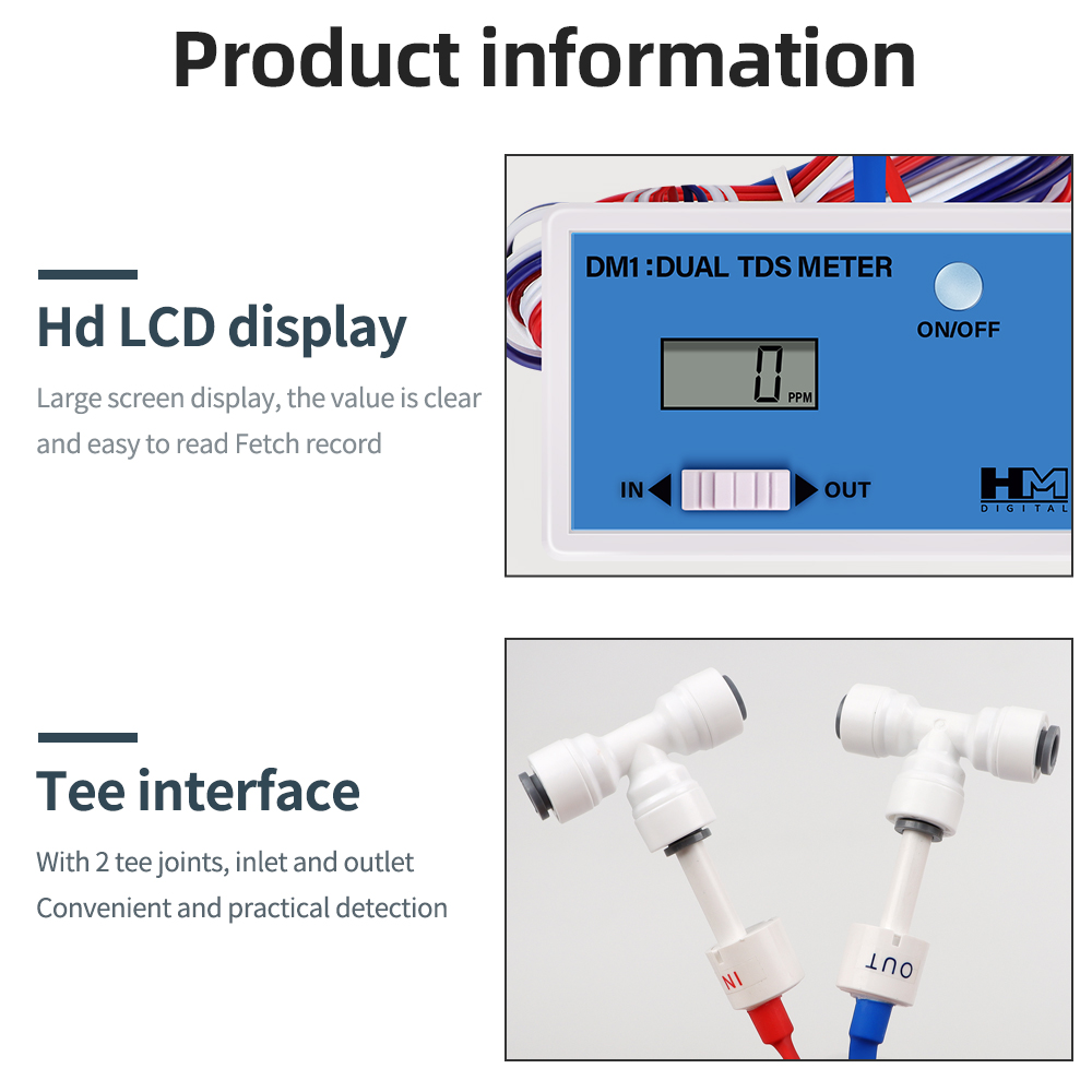 Цифровой тестер качества воды  – обзор и цена Ph Meter Digital Water Tester