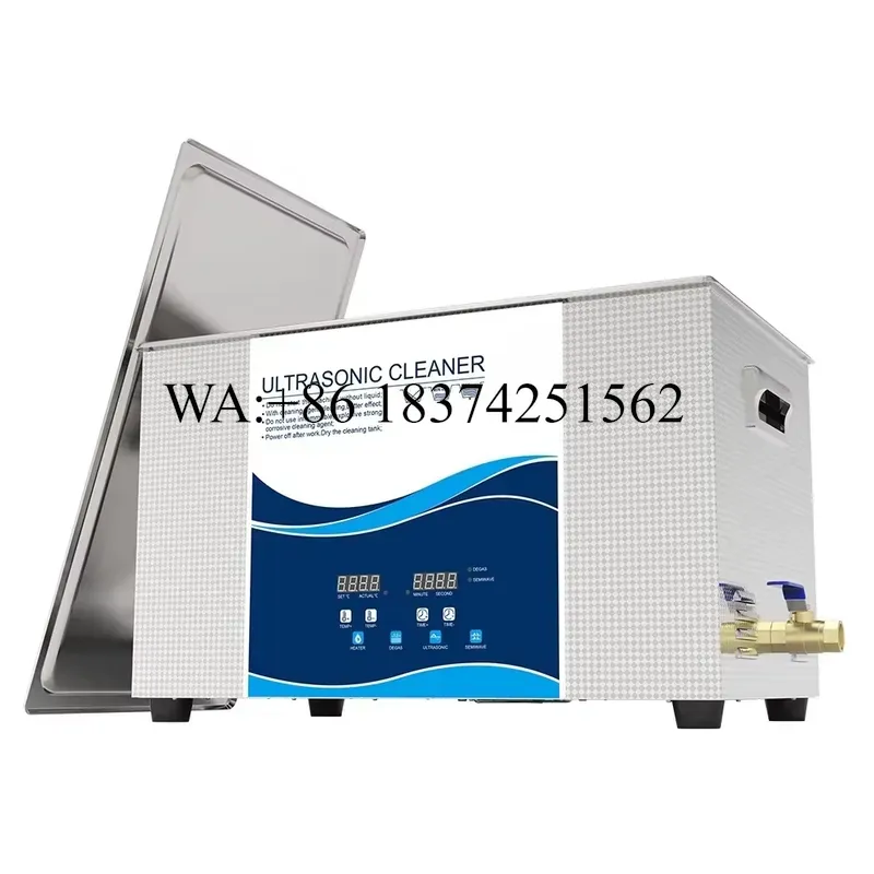 Ультразвуковая мойка Wmwmnu 3L – обзор и цена Ultrasonic Cleaner 30L Industrial