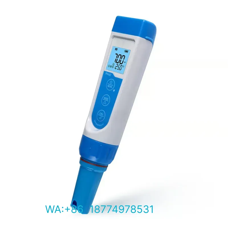 Водонепроницаемый цифровой pH- – обзор и цена Ph Meter Digital Water Tester