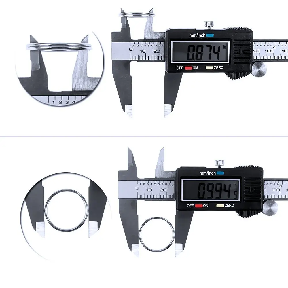 Высокоточный цифровой штангенц – обзор и цена Digital Caliper 150Mm Stainless Steel