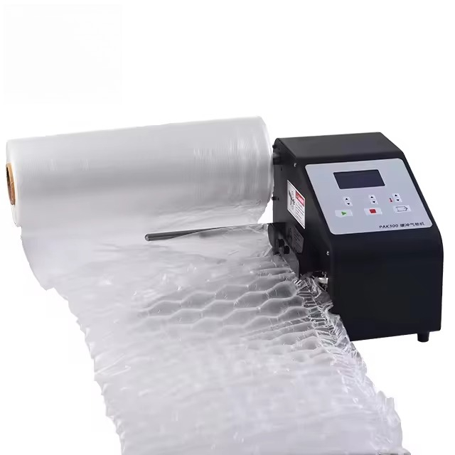 ^для автоматической упаковочно – обзор и цена Air Bubble Wrap Roll Packaging
