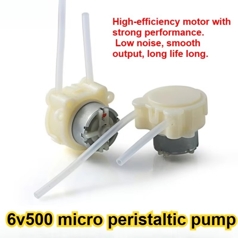 Микроперистальтический насос D – обзор и цена Mini Peristaltic Pump 12V