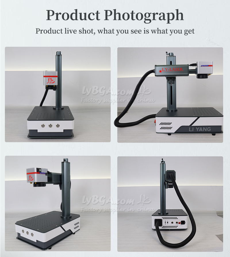 Высокоточный волоконный лазерн – обзор и цена Fiber Laser Marking Machine 30W