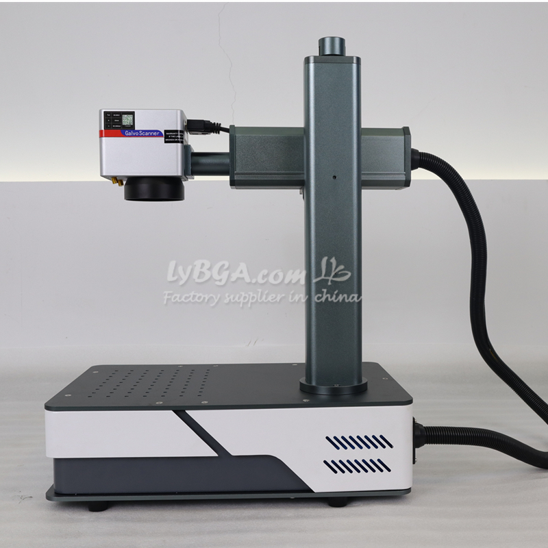Высокоточный волоконный лазерн – обзор и цена Fiber Laser Marking Machine 30W