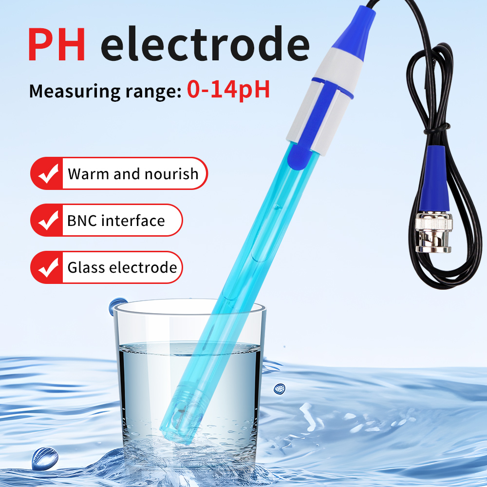 Электродный зонд PH ORP Разъем – обзор и цена Ph Meter Digital Water Tester