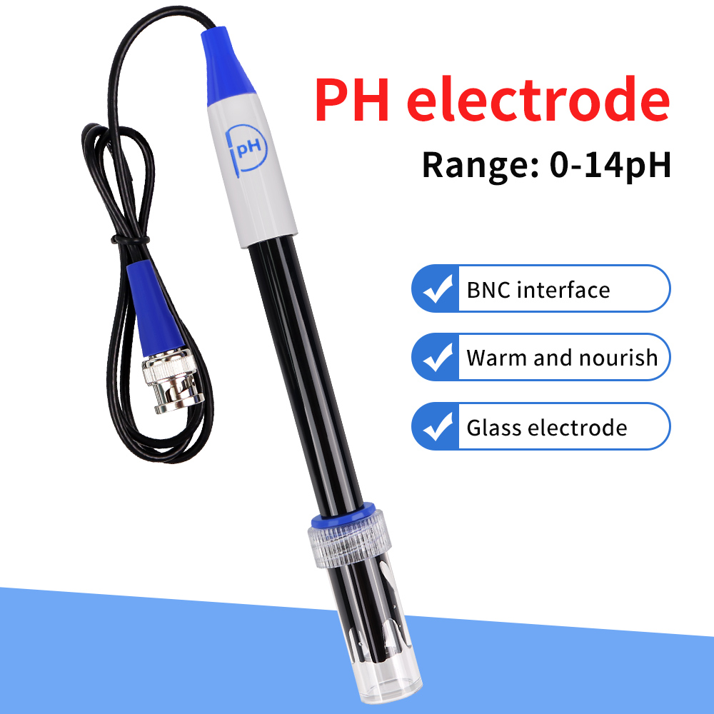 Электродный зонд PH ORP Разъем – обзор и цена Ph Meter Digital Water Tester