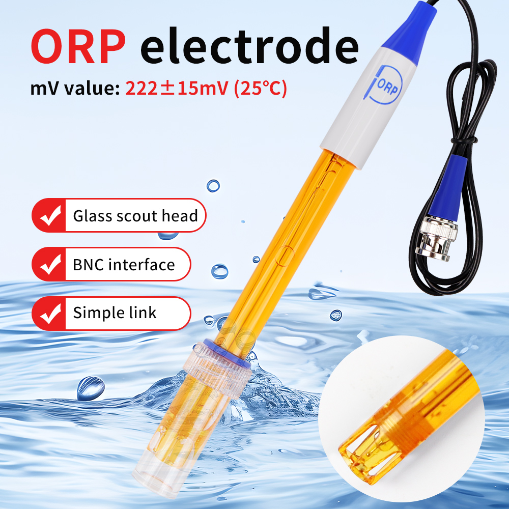 Электродный зонд PH ORP Разъем – обзор и цена Ph Meter Digital Water Tester