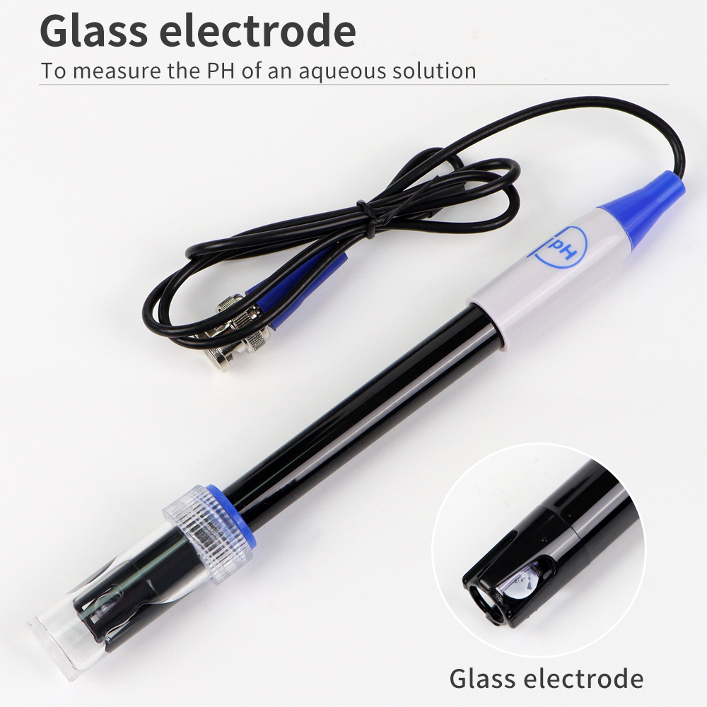 Электродный зонд PH ORP Разъем – обзор и цена Ph Meter Digital Water Tester