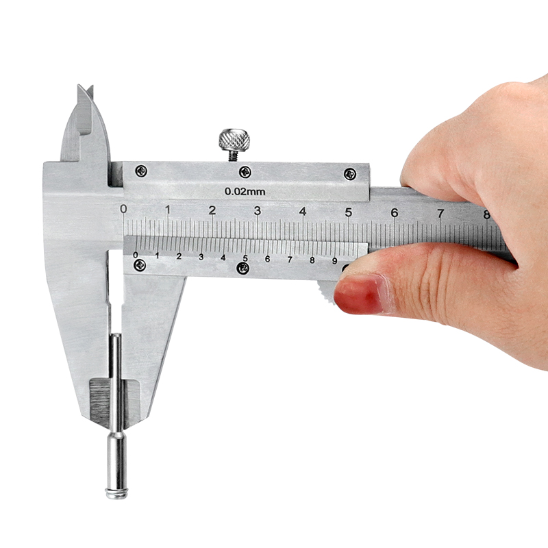 Штангенциркуль QSTEXPRESS, мет – обзор и цена Digital Caliper 150Mm Stainless Steel