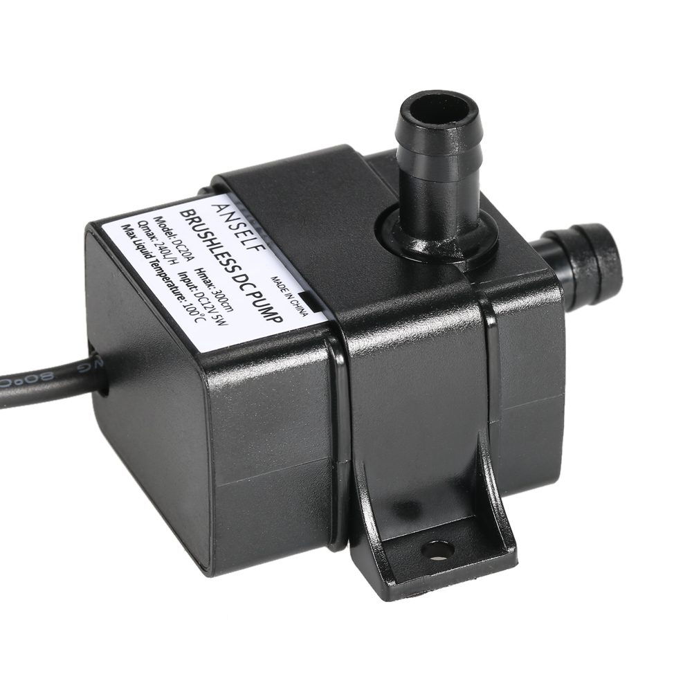Бесщеточный Водяной масляный н – обзор и цена Mini Peristaltic Pump 12V
