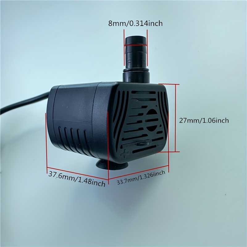 1 шт. Водяной насос 5 В с USB- – обзор и цена Mini Peristaltic Pump 12V