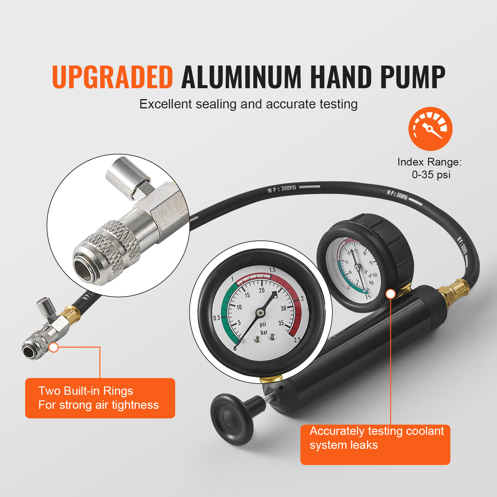 Набор из 28 универсальных инст – обзор и цена Vacuum Chamber Kit With Pump