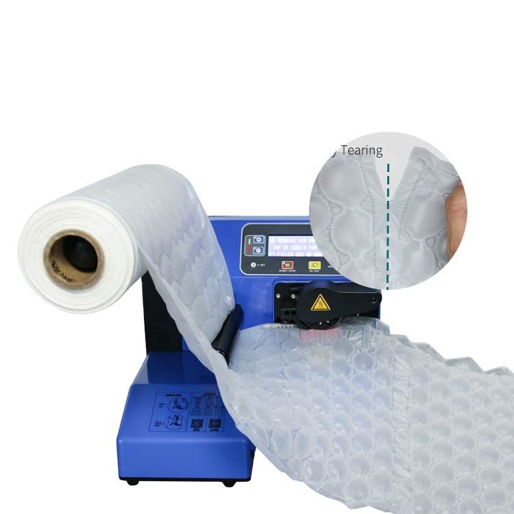 Заводская цена на машину для п – обзор и цена Air Bubble Wrap Roll Packaging