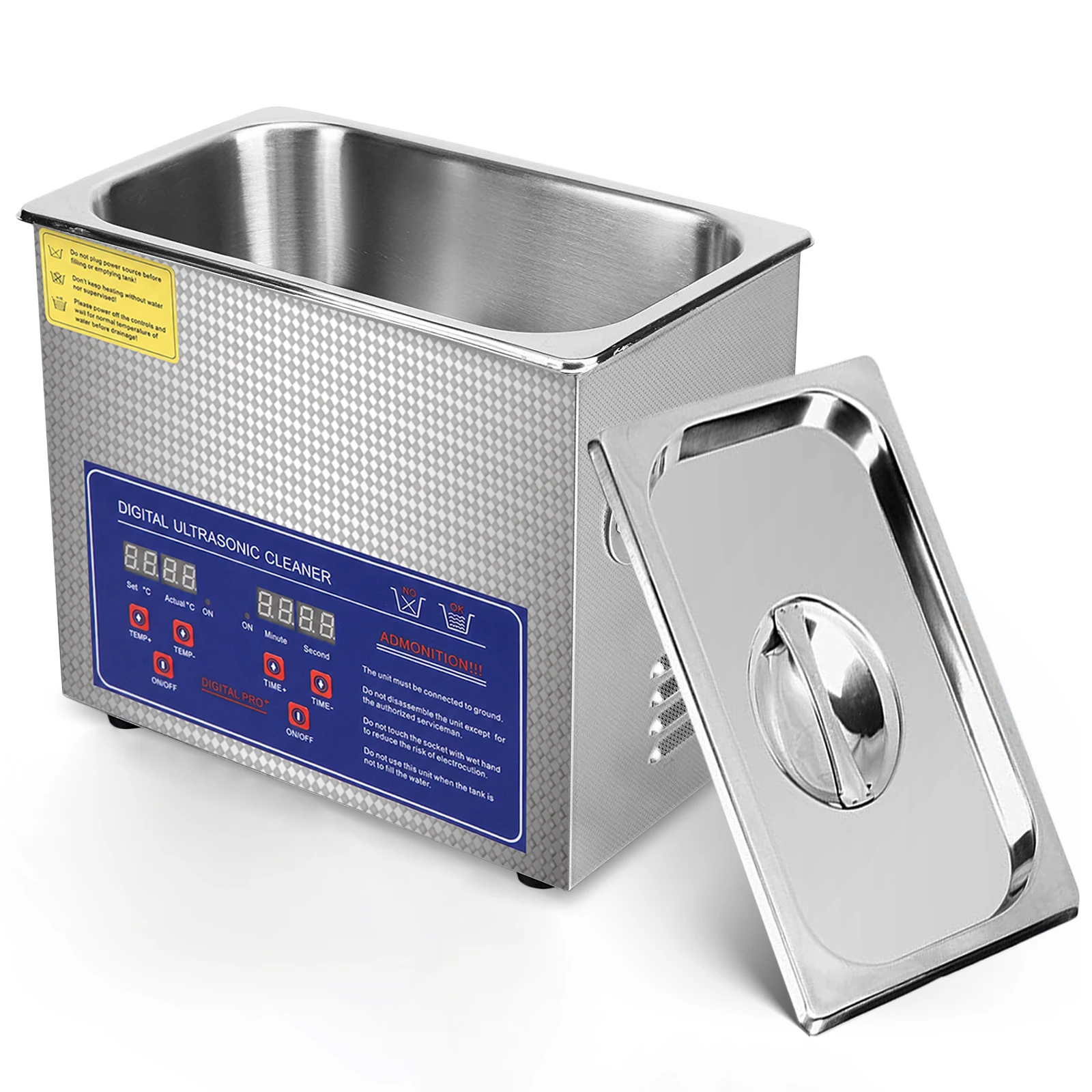 Промышленный ультразвуковой оч – обзор и цена Ultrasonic Cleaner 30L Industrial