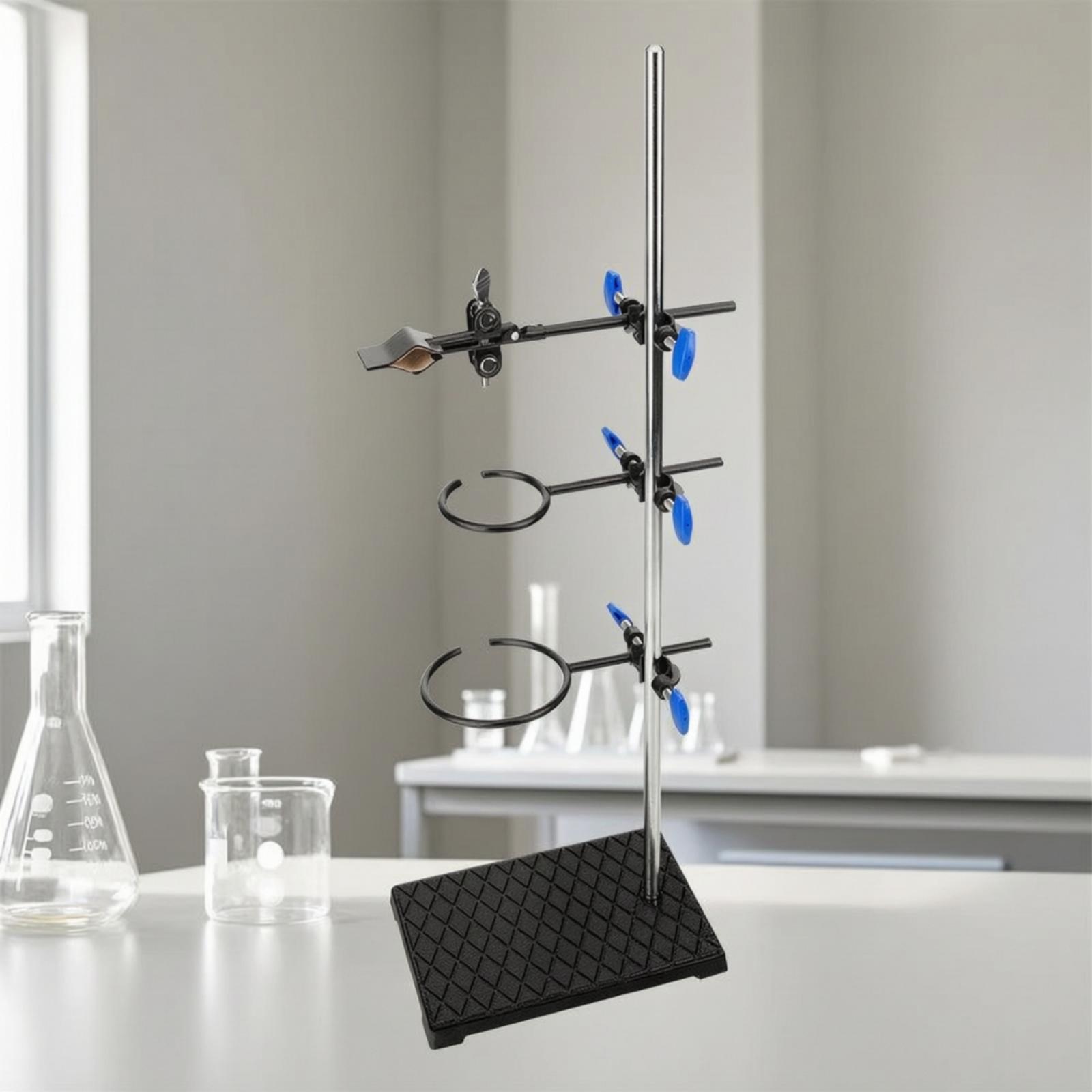Лабораторная стойка для физиче – обзор и цена Lab Equipment