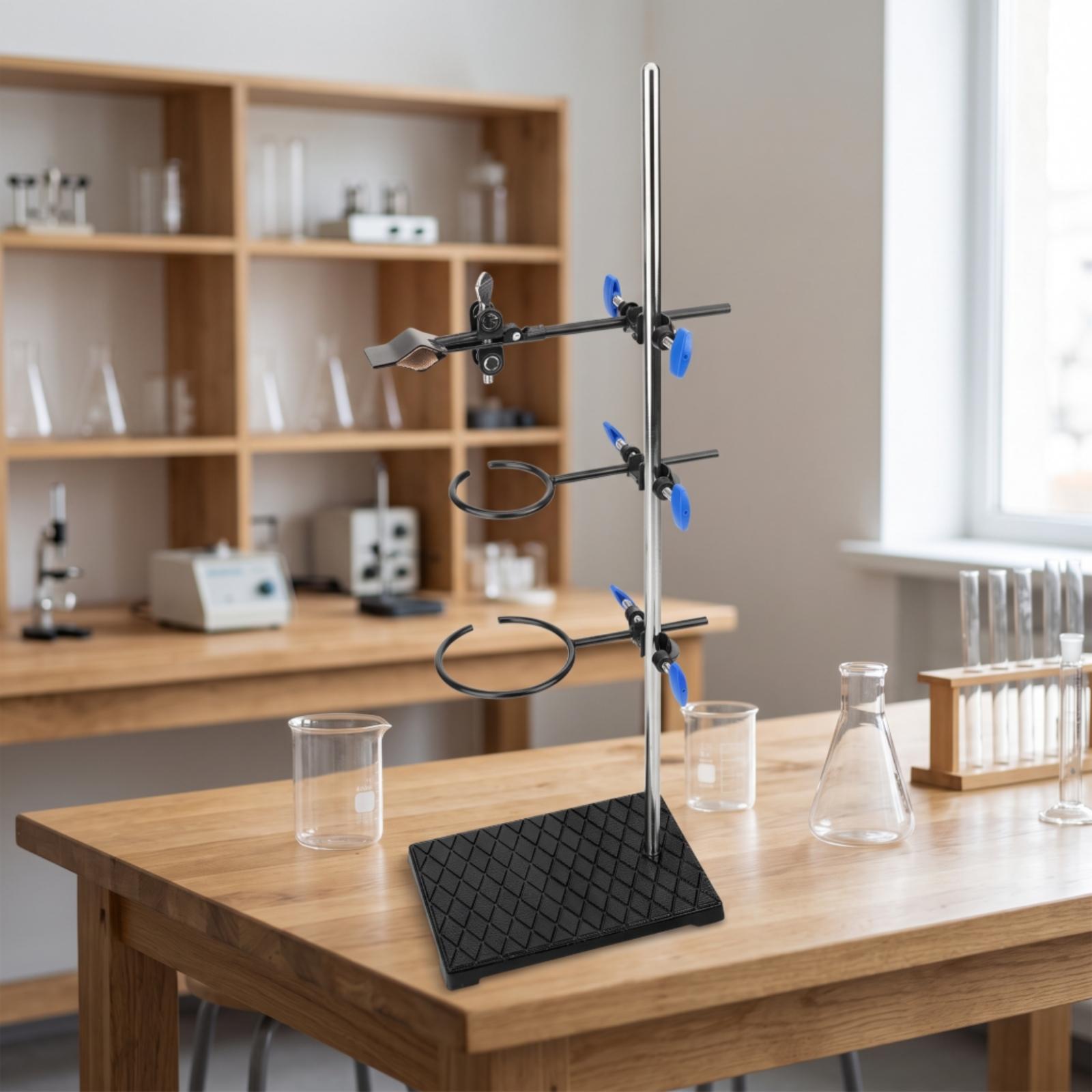Лабораторная стойка для физиче – обзор и цена Lab Equipment