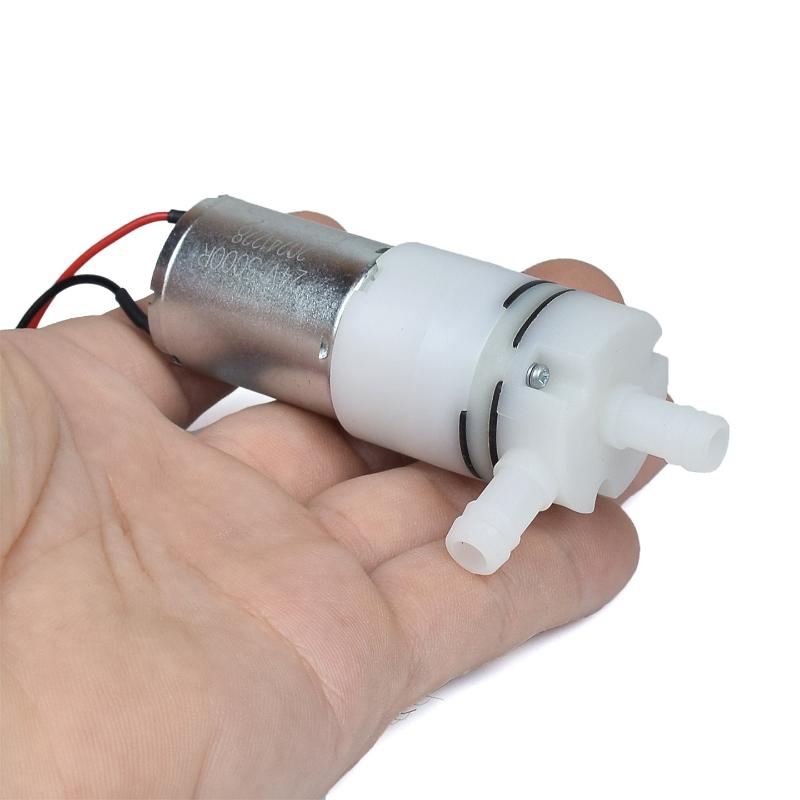 Мини-водяной насос 370 с больш – обзор и цена Mini Peristaltic Pump 12V