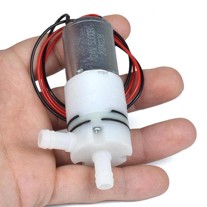 Мини-водяной насос 370 с больш – обзор и цена Mini Peristaltic Pump 12V