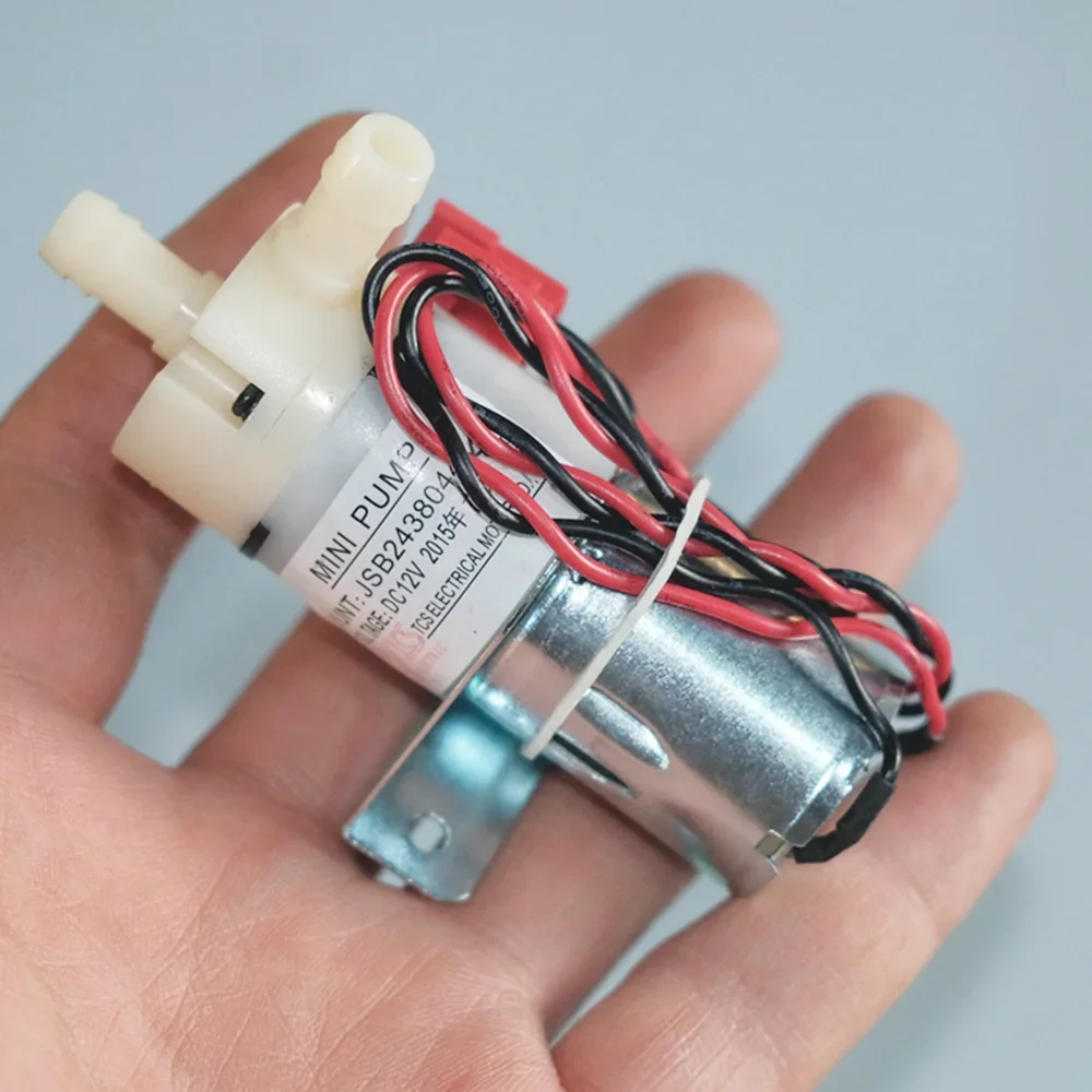 Мини 370 Самовсасывающий насос – обзор и цена Mini Peristaltic Pump 12V